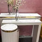 طاولات استقبال