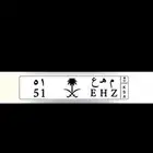 لوحه مميزه م ه ع 51
