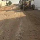 اعمال اسفلت مبشور