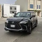 جيب لكزس 2021 سعودي LX570 مخزن