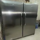 ثلاجة وفاريزر