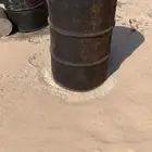 برميل عازل 200مل كامل
