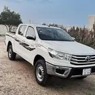 هايلوكس 2021 دبل بنزين