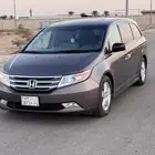 هوندا اوديسي 2012