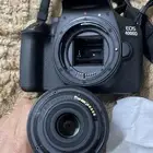 كاميرا كانون 4000D