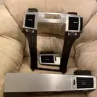 ديكور الطبلون كأمل كدلك اسكاليد اصلي وبدون اي ملاحظات