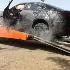 مازدا 6 مصدوم