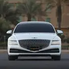 جنسس G80 .. ( على السوم )