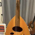 عود زرياب سوري شبه جديد