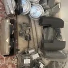 قطع غيار كابريس SS وصابونه
