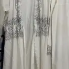 لبس نفاس قطعتين لبسه مره وحده