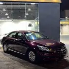 اكورد 2012 عنابي بدي وكاله