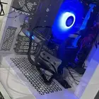 pc 4070 gpu   cpu 5760x ryzen  للبيع كمبيوتر مكتبي