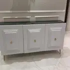 طاولة مدخل نضيفه للبيع ب250