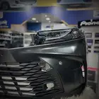 شمعه كامري 2025 يسار