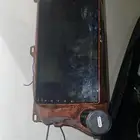 شاشه بنظام اندرويد بلوثوت يوتيوب تقريبا 9 انش او 8 ما ادري