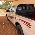 هايلكس 2012 للبدل
