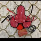 سرج سباق مع ركابات وسيور ..