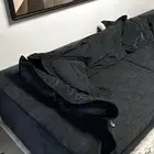 كنب امريكي من ريش النعام استخدام اقل من سنه من دايز للاثاث