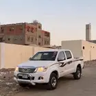 هايلوكس دبل تماتيك للبدل بهايلوكس غماره