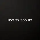 رقم جوال مميز ثلاثي