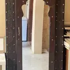 دولاب عبايات تعليق
