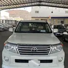 لاندكروزر 2012