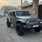 جييب رانجلر صحارى 2018 JL unlimited