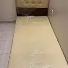 سرير نفر جديد