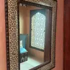 مرايا فخمه فريم صدف