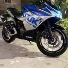 سوزوكي 250 بحاله المصنع
