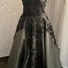 فستان شبكة   ملكة   مناسبة