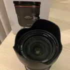 للبيع عدسة كانون غير مستخدمه جديده 70-24 mm