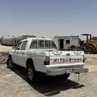 متسوبيشي غمارتين ديزل تشليح