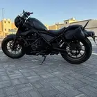 دباب هوندا ريبل 500 - 2024