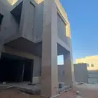 كل أعمال البناء والتشطيب والديكور تحت سقف  واحد