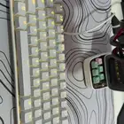 كيبورد ريز ميني وماوس قلوريوس