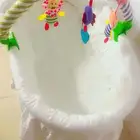 baby cot  mousse bassinet bed