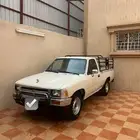 هايلكس للايجار الشهري فقط مجدد ومفحوص
