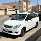 تويوتا انوفا 2014