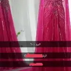 فستان مناسبات تفصيل