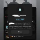 حساب سناب للبيع