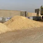 قلاب سقس توريد شبيز و ردميات بطحاء خرسانة رمل بريده