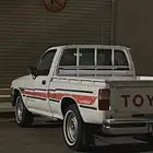 هايلوكس 90 غمارة