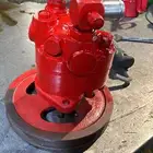 طرمبة لمامة برسيم