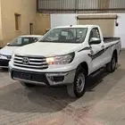 تويوتا هايلوكس GLX ديزل دبل 2025