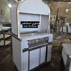 مدخن تجهيزات مطاعم ومطابخ في المنازل والفنادق ستانلس استيل