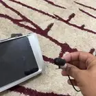 شاشة سيارة