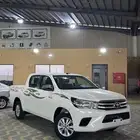 هايلوكس اتوماتيك بنزين. فل كامل بدون دبل 2025 بأقل سعر