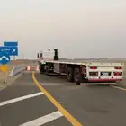 تريلة سطحة متواجده في بيشه لنقل لجميع مناطق المملكة